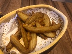 脆糯糯薯角-必胜客(华邦银泰店)