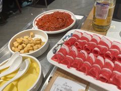 -蜀留香火锅(西南角店)