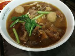 -马来西亚美食街