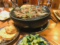 -赵胖炙子烤肉&深夜酒馆(簋街店)