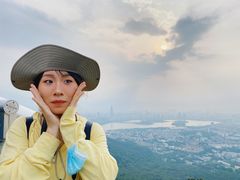 -紫金山山顶公园