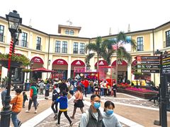 -佛罗伦萨小镇广佛名品奥特莱斯(疏港路店)