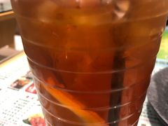 冻柠茶-香港翠园茶餐厅(迪凯银座店)