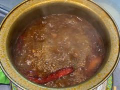 -百草滩羊清水涮羊肉(长城路店)