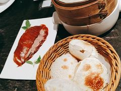 芝麻烧饼-大董(福田皇庭中心店)