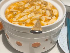 蟹黄豆腐-蘭心·臻品(瑞虹太阳宫店)
