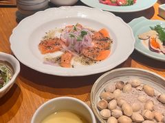 -花和海鲜自助(梅江店)