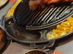 -轻烧烤肉(光谷步行街店)
