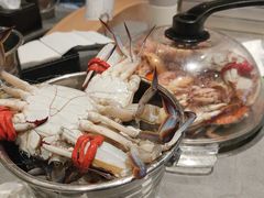 -一方渔歌蒸汽海鲜自助(文化路万达广场店)