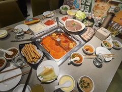 -海底捞火锅(崇文门新世界百货店)