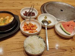 -一韩亭韩式烤肉(高新店)