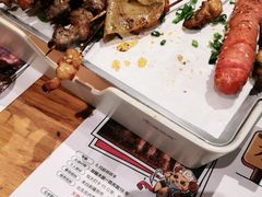 -木屋烧烤(龙岗南联店)