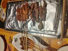 -喝丢一只鞋海鲜烧烤·海肠捞饭(文体街店)