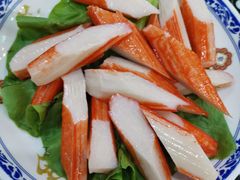 蟹柳-七爷清汤腩·港式茶餐厅(世博店)