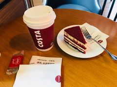-COSTA COFFEE(西湖天地店)