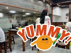 -雪琴面馆富安特色鱼汤面(城中花园店)