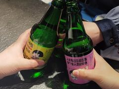 -马路边上·小海鲜烧烤(八一路店)