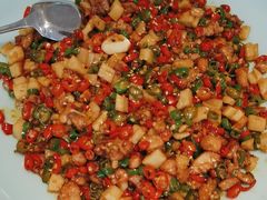 -川流不息·地道川菜·小龙虾(松东路店)