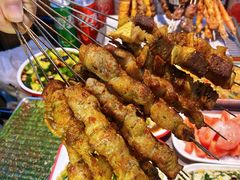 -松林烧烤·慧忠北里216小野串