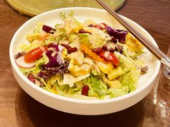 田园色拉-金时代顺风大酒店(兰生大厦店)