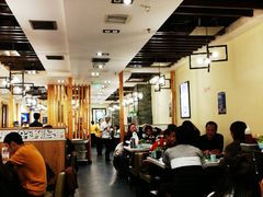 大堂-韩时烤肉(枫蓝店)
