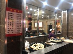 自助取餐区-新川饮食(新川小区店)