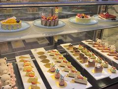 -长春高新益田福朋喜来登酒店·宜客乐标帜餐厅