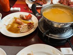 -昆明南亚风情园豪生大酒店-泰式国际海鲜自助餐厅