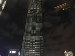 景点-上海环球金融中心云端足球盛典
