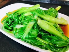 烫青菜-好成财牛排馆(涂门街总店)