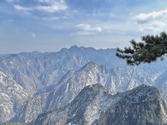 -华山风景名胜区