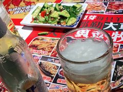 -寂寞的豆芽(西大望南路店)