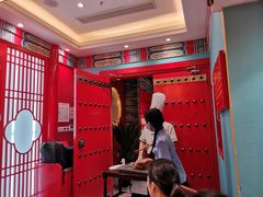 -京味张·北京烤鸭(天河南二路店)