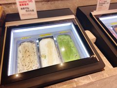 冰淇淋-山海盟海鲜烤肉自助餐厅(杭州萧山银泰店)