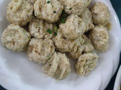 豆腐圆子-中元酒楼侏儒三蒸(建新东区店)