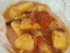 鸡汤土豆-钢中豆皮(建设街道铁岭小区店)