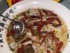 -首秀·四川料理(吾悦广场店)