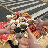 南昌首家莱得快酸辣粉！