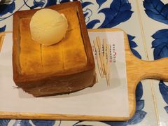 -绿茶餐厅(王府井永宁门店)