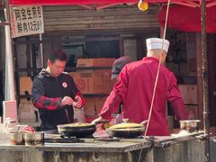 -阿宝生煎包(万松园总店)