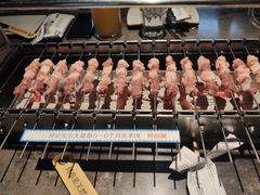 -很久以前羊肉串(簋街店)