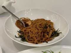 油渣葱油拌面-上海小南国(金桥国际广场店)