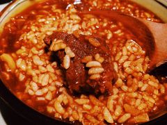 招牌牛肉烩饭-小吊梨汤·北京菜·烤鸭(鸟巢店)