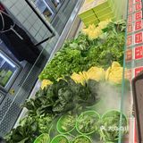 比菜市场还便宜的海鲜档