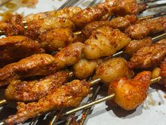 -有奴思烤肉·清真(正宁路店)