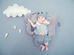 点击看大图 -鹿乐·亲子儿童摄影(城东翠雍新城南区店)