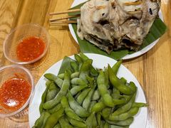 -杨合林啊兰烤鱼