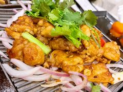 香煎焗鸡-庄隐阁(悠方广场店)