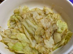 炒包菜-铁公鸡·四川料理(天环广场店)