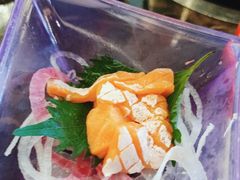 -介里海鲜自助(万达广场太原街店)